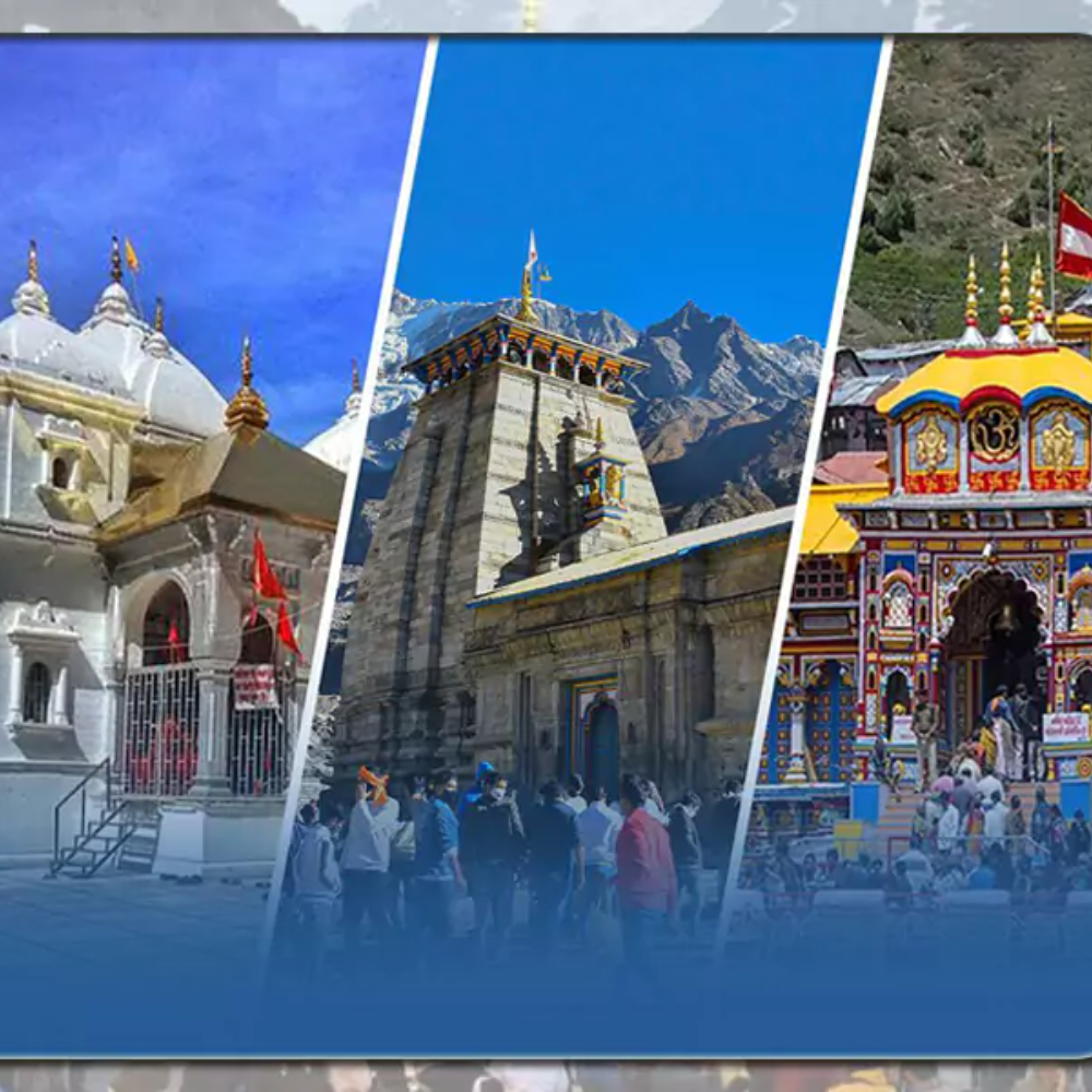 Char Dham Yatra Tour